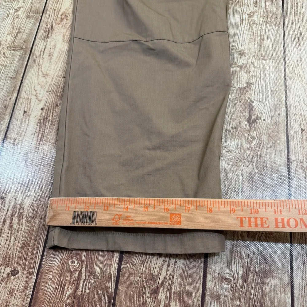 LAPG Basic Operator Cargo Pants Mens 40 x 32 Coyote Brown Ripstop Tactical